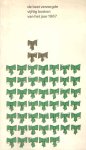  - De best verzorgde vijftig boeken van het jaar 1967. Jury-rapport en catalogus