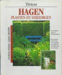 WEBER, A. & K. GREINER - Hagen planten en verzorgen.