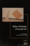 GENS, J.C., RODRIGO, P., (ED.) - Esthétique et herméneutique: la fin des grands récits?