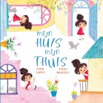 Sarah Surgey - Mijn huis, mijn thuis Kinderboekenweek 2023