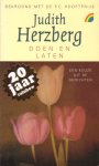 Herzberg, Judith - Doen en laten. Een keuze uit de gedichten