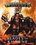  - Warhammer Age of Sigmar - Chaos Battletome: Blades Of Khorne