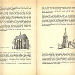 Oirschot van Anton  ..  Illustraties  van J.van Veen   .. en Redactie en layout  J.J. Schilstra - Land van de brabanders  met De toren van Enschot