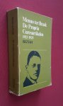 braak, menno ter - propria curesartikelen 1923-1925, de braak, menno ter - propria curesartikelen 1923-1925, de