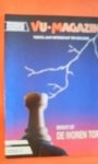 Redactie - VU Magazine - met oa:  Bericht uit de ivoren toren/ 20 jaar wetenschap ter discussie