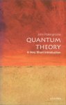 John ( Polkinghorne - Quantum Theory: A Very Short Introduction