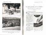 - DUNLOP - motorrijwielbanden, uitgaven 1937 !