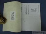 Cornelissen, Jozef. - Zwangerschap, geboorte en doop : een folkloristische studie. [Fotokopie!]