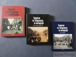Sfingopoulos, Sofie. - Tongeren en Tongenaren in oorlogstijd. Deel 1: de oorlogsvoorbereiding en de Duitse inval, 1939-1940. Deel 2: een bezette stad 1940-1944. Deel 3: de bevrijding. [3 vol.]