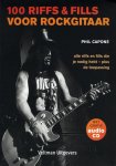 Phil Capone - 100 riffs & fills voor rockgitaar