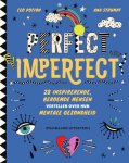 Leo Potion 253254 - Perfect imperfect 28 inspirerende beroemde mensen vertellen over hun