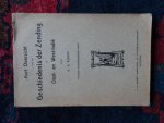 Kleijn, A.A. - KORT OVERZICHT VAN DE GESCHIEDENIS DER ZENDING IN OOST EN WEST-INDIË