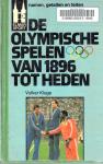 Volker Kluge - De olympische spelen van 1896 tot heden