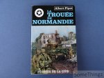 Pipet, Albert. - La trouée de Normandie.