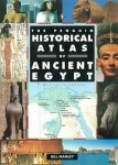 Bill Manley 75417 - The Penguin historical atlas of ancient Egypt