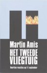 Amis, M. - Het tweede vliegtuig