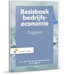Olaf Leppink - Basisboek bedrijfseconomie