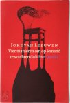 Joke van Leeuwen 10705 - Vier manieren om op iemand te wachten gedichten