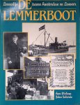 Wielinga, Anne & Johan Salverda - De Lemmerboot: Levenslijn tussen Amsterdam en Lemmer