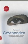 [{:name=>'Souad', :role=>'A01'}, {:name=>'Willemien de Leeuw', :role=>'B06'}] - Geschonden