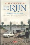 Hendriksma, Martin - De Rijn. Biografie van een rivier