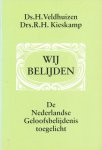 H. Veldhuizen - Wij belijden