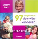 Stock, Gregory - 97 vragen voor eigenwijze kinderen