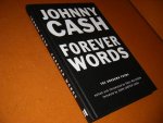 Muldoon, Paul (ed.) - Johnny Cash. Forever Words. The unknown Poems.