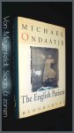 Ondaatje, Michael - The English patient