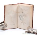Sand, George - Mauprat. Tome I & II (complete)