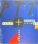 [Red.] P.H. Hefting - PTT Kunst en vormgeving - Art and design Meerjarenverslag / Report over the years 1982-1992