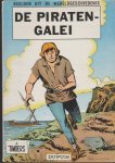 Sirius - De Timoers 18  de piraten-galei