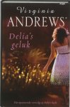 Viginia Andrews 77783 - Delia's geluk