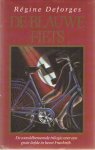 DEFORGES, REGINE - De blauwe fiets. Trilogie: De blauwe fiets. dagelijks verraad. De duivelse lach