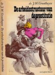 Groothuyse, J.W. - De Arbeidsstructuur van de Prostitutie.