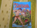 E R Burroughs - Tarzan no 1