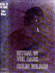WILSON, Colin - Ritual in the Dark. WILSON, Colin - Ritual in the Dark.