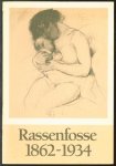 Rouir, Eug�ne - Rassenfosse, 1862-1934, grafisch werk, tentoonstellingscatalogus