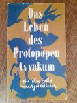 Hildebrandt, Gerhard (vert.) - Das Leben des Protopopen Avvakum / Von ihm selbst niedergeschrieben