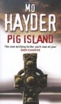 Mo Hayder 36836 - Pig Island