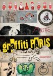Fabienne Grévy - Graffiti Paris