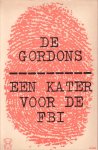 Gordons, De - Een kater voor de FBI