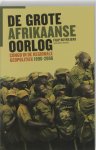 F. Reyntjens 18282 - De Grote Afrikaanse Oorlog Congo in de regionale geopolitiek 1996-2006