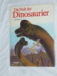 Halstead, L.B. - Die welt der Dinosaurier