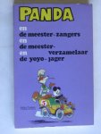 Toonder, Marten - Panda, deel 5, Panda en de Meester Zangers, en de Meester-Verzamelaar, en de Yoyo Jager