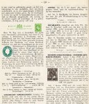 POSTZEGELS - Postzegelnieuws - Briefmarkenzeitung. Offic. Organ des Briefmarkensammler-Vereins "Die Globe" Arnheim. 3e jaargang 1902. Compleet.