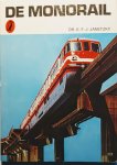 Janetzky, E.F.J. - De monorail
