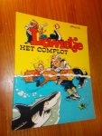 BERCK, - Lowietje. Het complot.