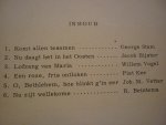 Schuitema; S. - Kerstkoralen met variaties  /  Klavarskribo