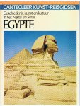 Strelocke, Hans - Egypte - geschiedenis, kunst en cultuur in het Nijldal
